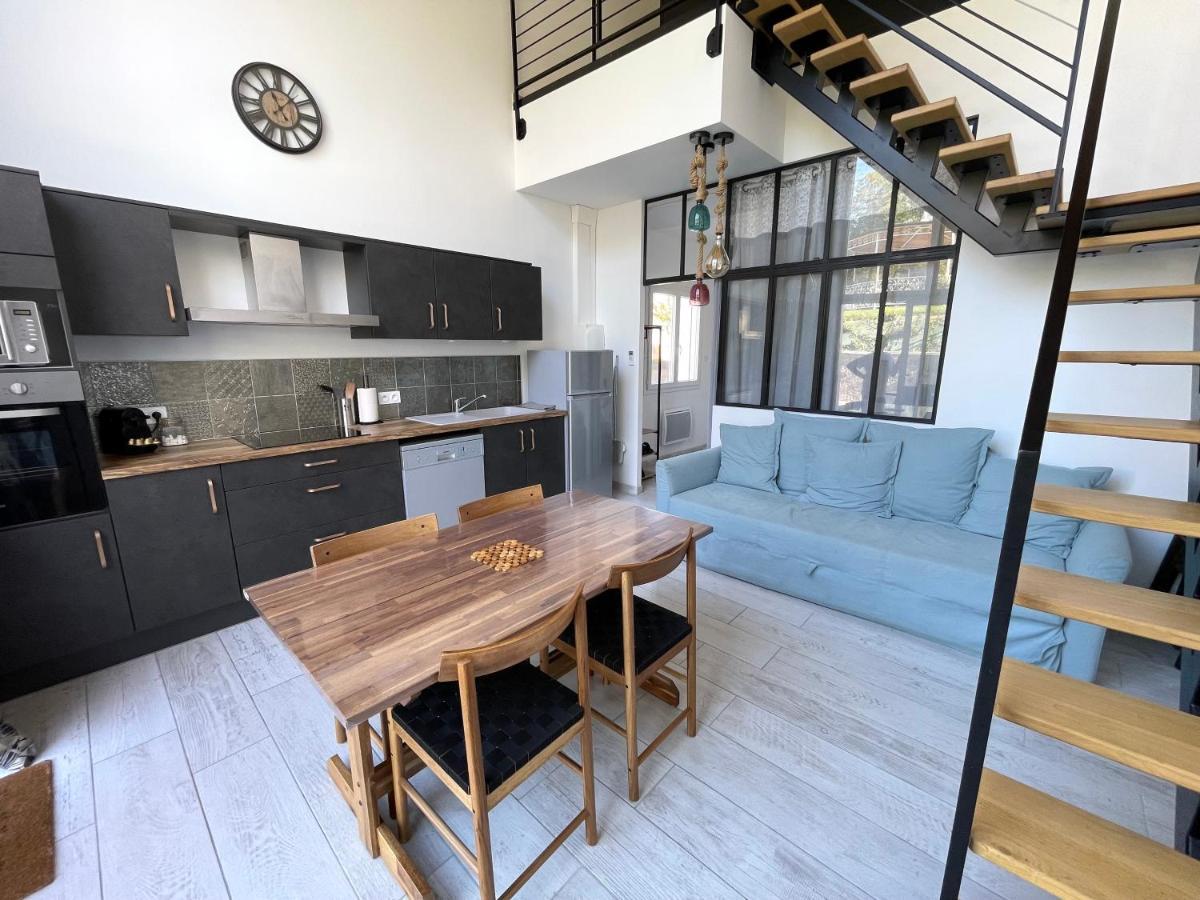 Siam Mahanakhon Appart & Spa Rieux-de-Pelleport Εξωτερικό φωτογραφία