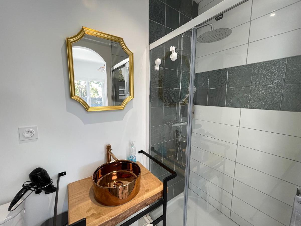 Siam Mahanakhon Appart & Spa Rieux-de-Pelleport Εξωτερικό φωτογραφία